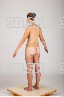 Body texture of Justyna 0049